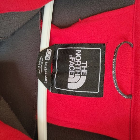 North Face Men's XL Apex Bionic Jacket - Picture 3 of 3